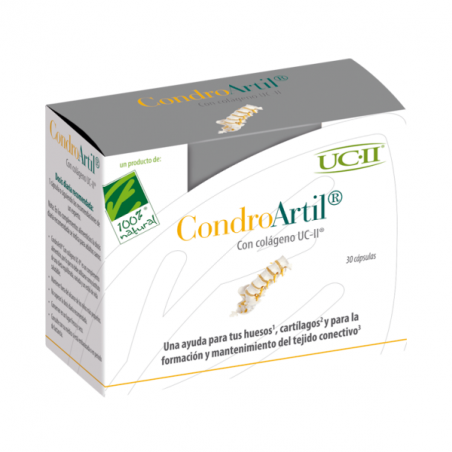 Condroartil 30caps cien x cien