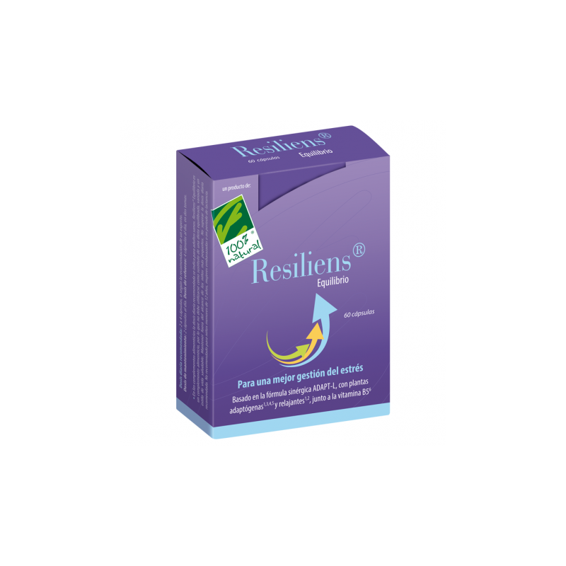 Resiliens equilibrio 60caps ci