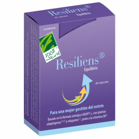 Resiliens equilibrio 60caps ci