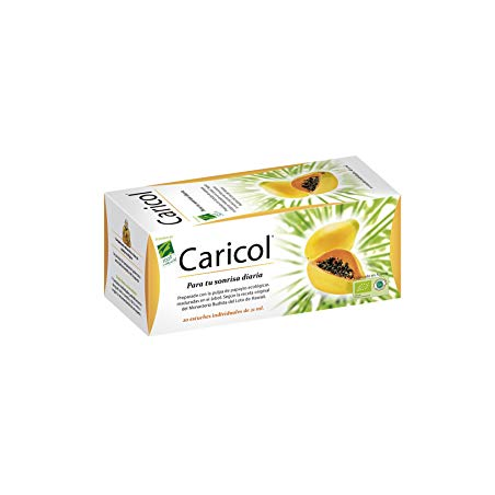 Caricol(papaya)20sobres 100%