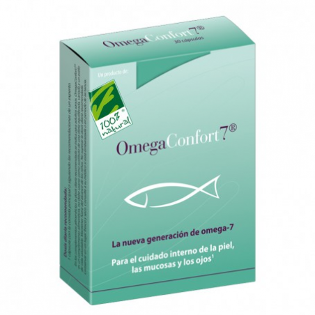 Omega confort 7 90caps 100x100