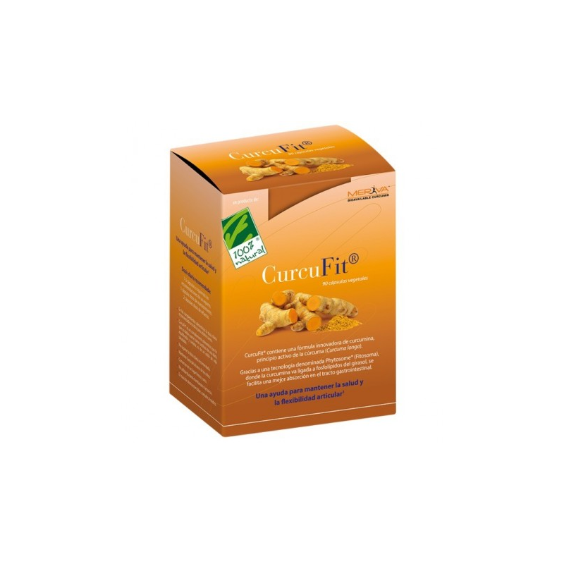 Curcufit 90caps cien x cien