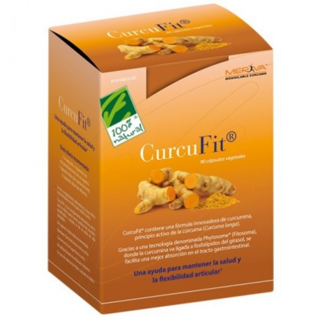 Curcufit 90caps cien x cien