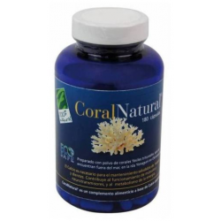 Coralnatural 90cap 100%natural