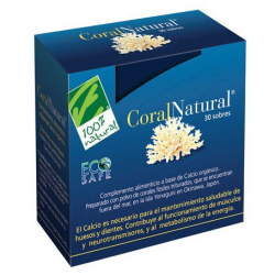 Coralnatural 30sobres 100%natu