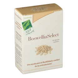 Boswellia select 60caps 100%