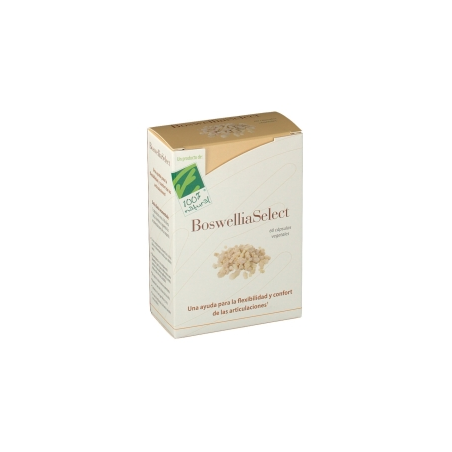 Boswellia select 60caps 100%