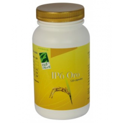 Ip 6 oro 120caps 100% natural