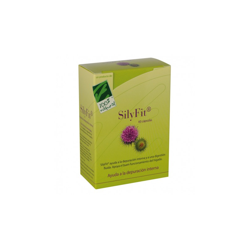 Silyfit 60caps 100%