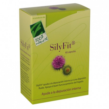 Silyfit 60caps 100%