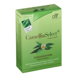 Camellia select 60caps 100%