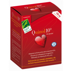 Quinol 100mg 90caps cien x cie
