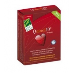 Quinol 10 50mg.30cap. 100x100