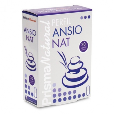 Perfil ansionat 30cap p/natura