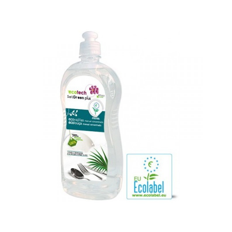 Lavavajillas a mano bio 750 eg