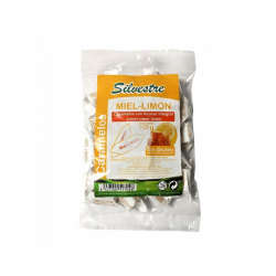 Caramelos miel-limon 150gr sil