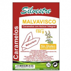 Caramelos malvavisco 150gr sil