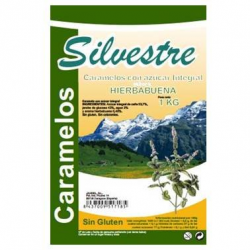 Caramelos hierbabuena 1k silvestre