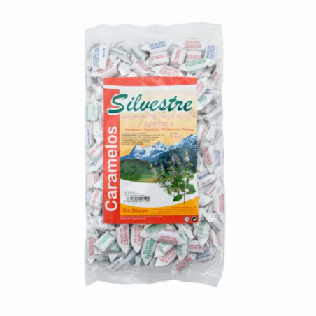 Caramelos surtido n-1 1k silvestre