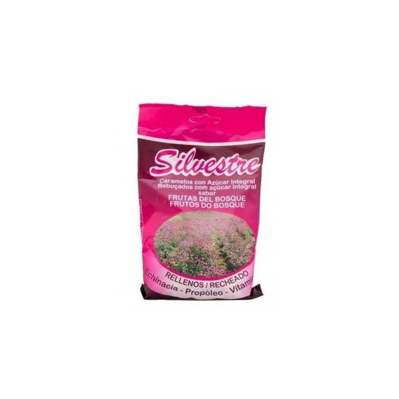 Caramelos silvestre f.bosque