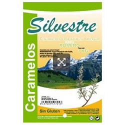 Caramelos romero 1k silvestre