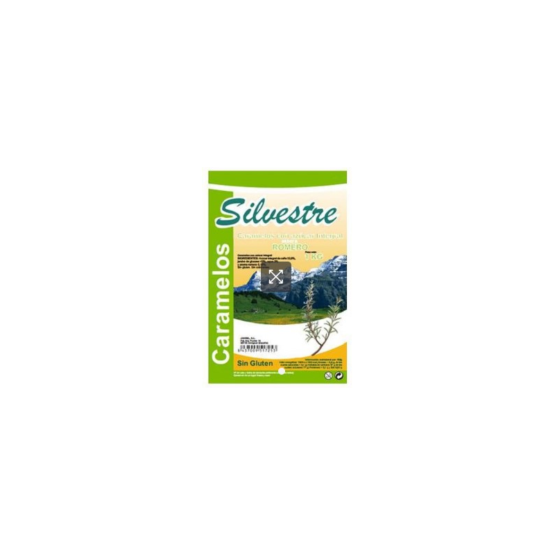Caramelos romero 1k silvestre