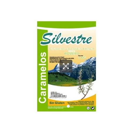 Caramelos romero 1k silvestre