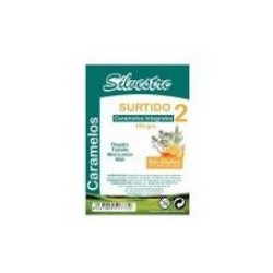 Caramelos silvestre surt.nº2 100 gr