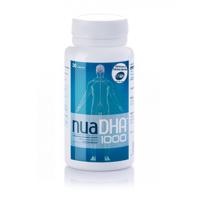 Nua dha 1000 30cap provinat