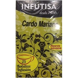 Infutisa cardo mariano 25f