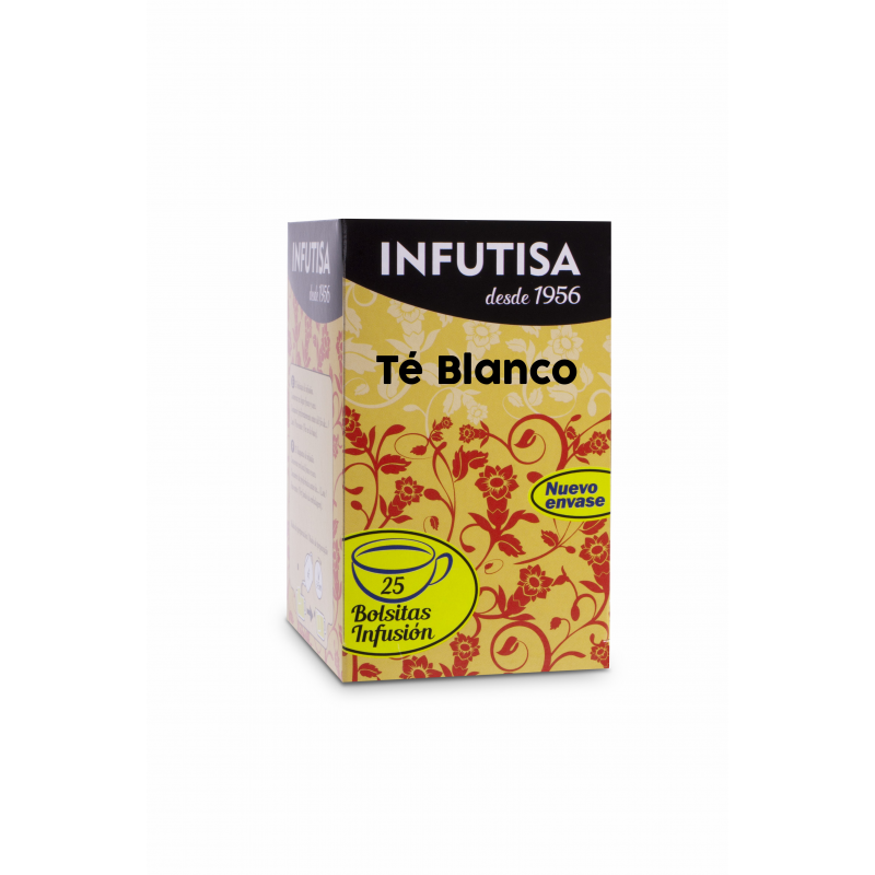 Infutisa te blanco 25 f
