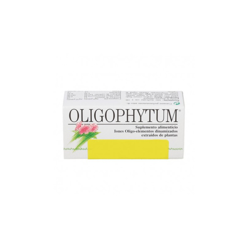 Oligophytum azufre holistica