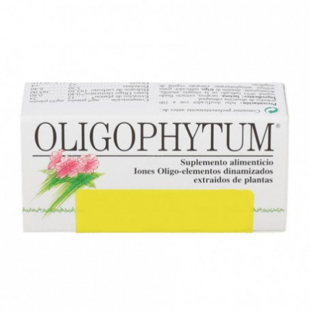 Oligophytum azufre holistica