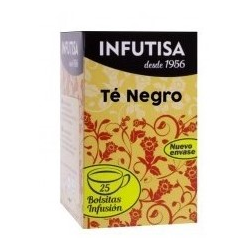 Infutisa te ceylan negro 25f