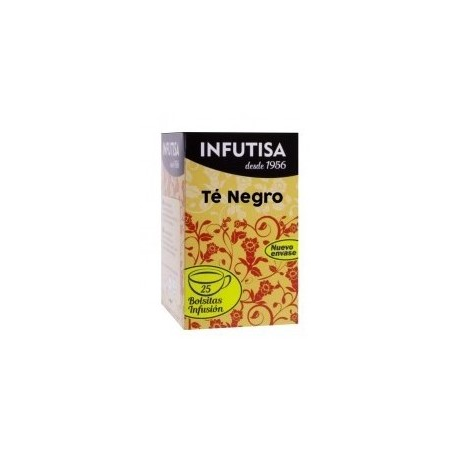Infutisa te ceylan negro 25f