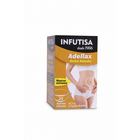 Infutisa adellax 25filtros