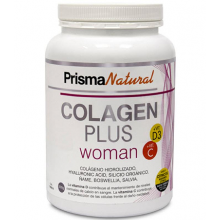 Colagen plus woman 300gr prima