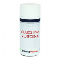 Quercitina+luteolina 60c p/nat