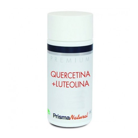 Quercitina+luteolina 60c p/nat
