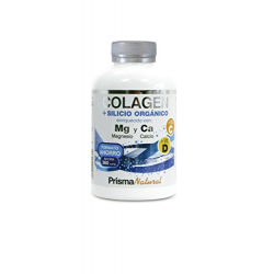 Colageno+silicio 360comp. nuevo prisma natural