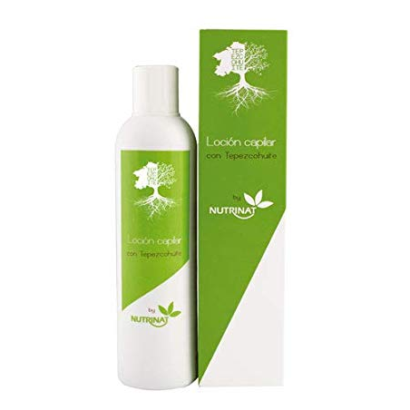 Locion tepezcohuite 250ml nutr