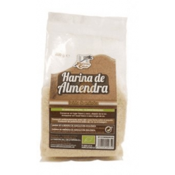 Harina almendras 200gr f/c