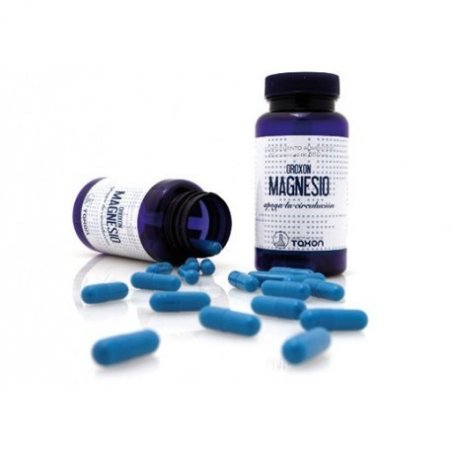 Oroxon magnesio 60caps taxon