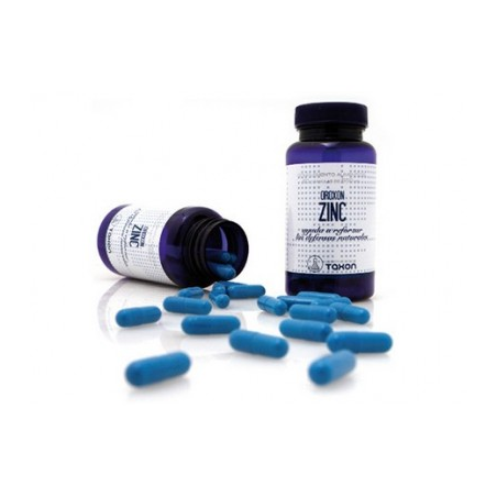 Oroxon zinc 60cap. taxon