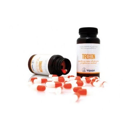 Tiroxon 60cap. taxon