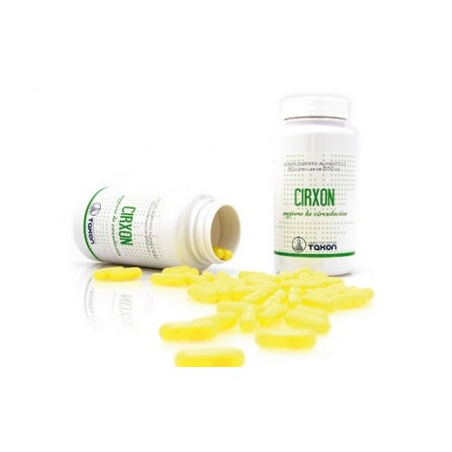 Cirxon 60caps 500mg taxon