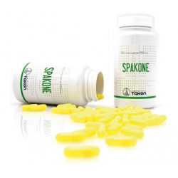 Spakone m 90caps taxon