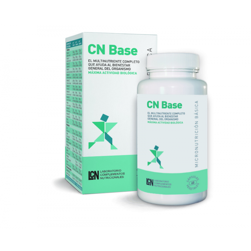 Cn base 60caps lcn