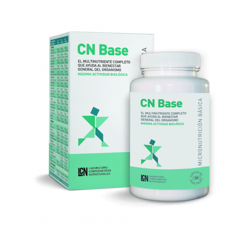 Cn base 120caps lcn