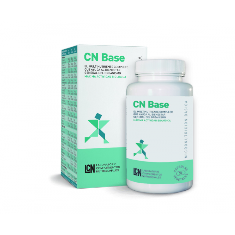 Cn base 30caps lcn